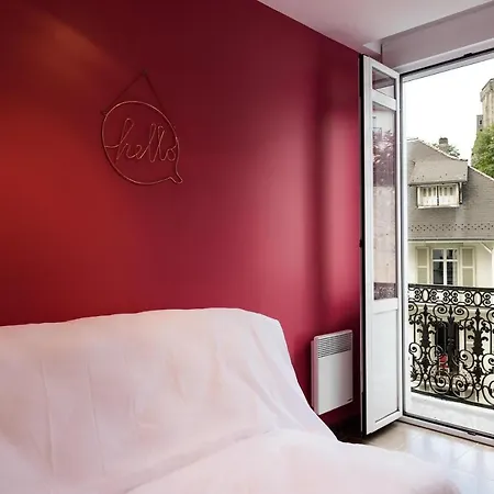 Appartamento Résidence De Paris